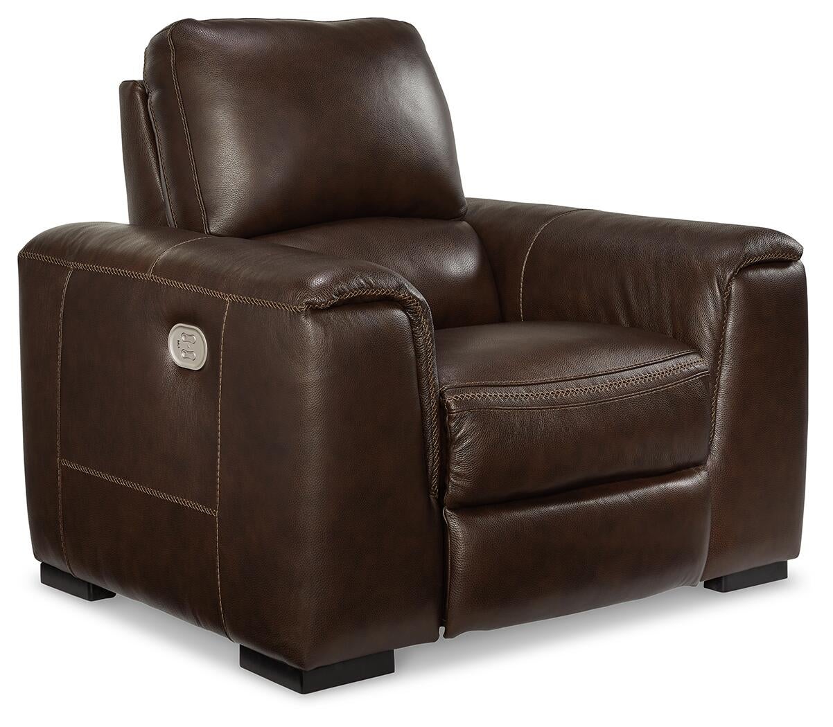 Reclinable eléctrico Alessandro/Reposacabezas ajustable
