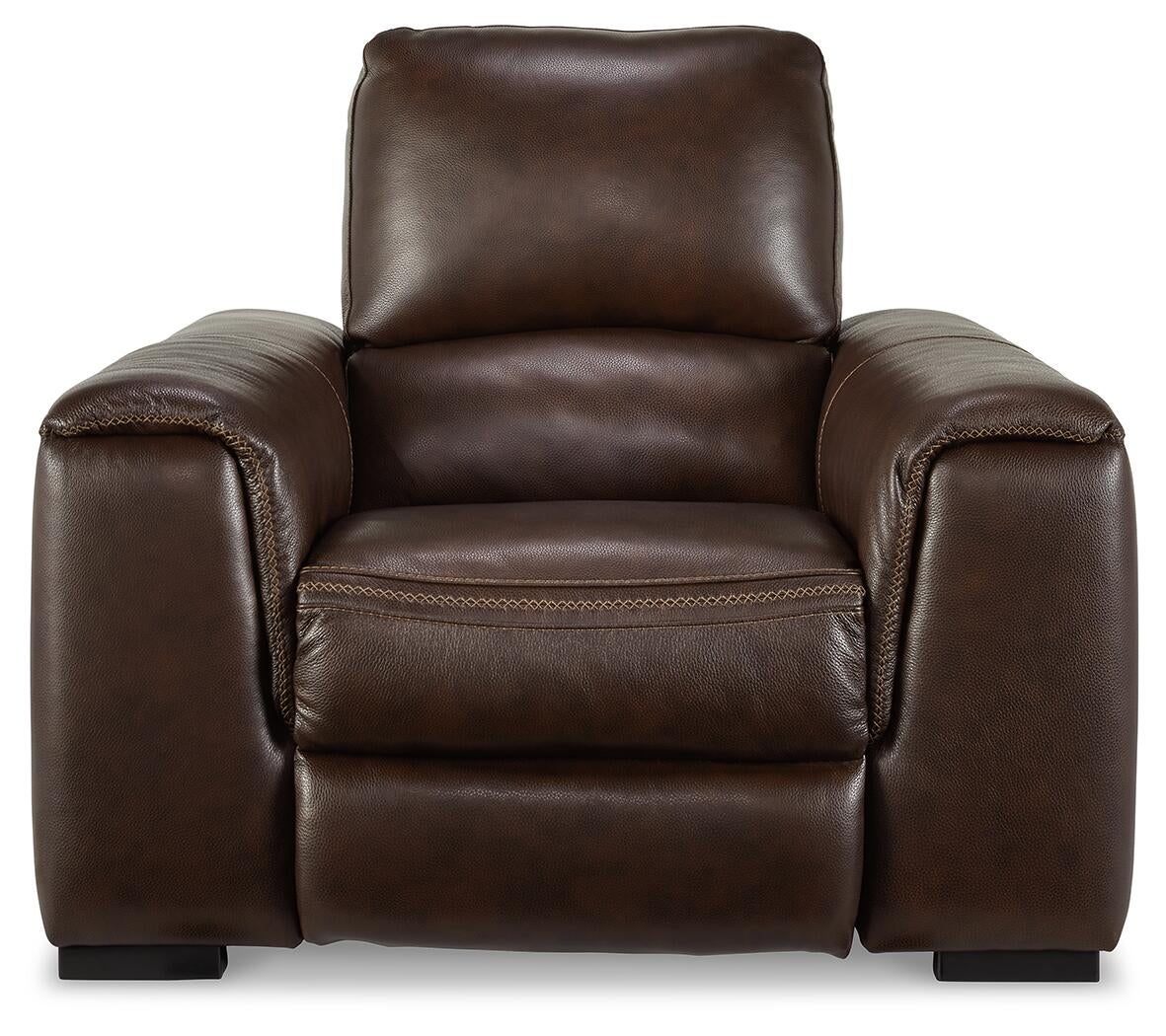 Reclinable eléctrico Alessandro/Reposacabezas ajustable