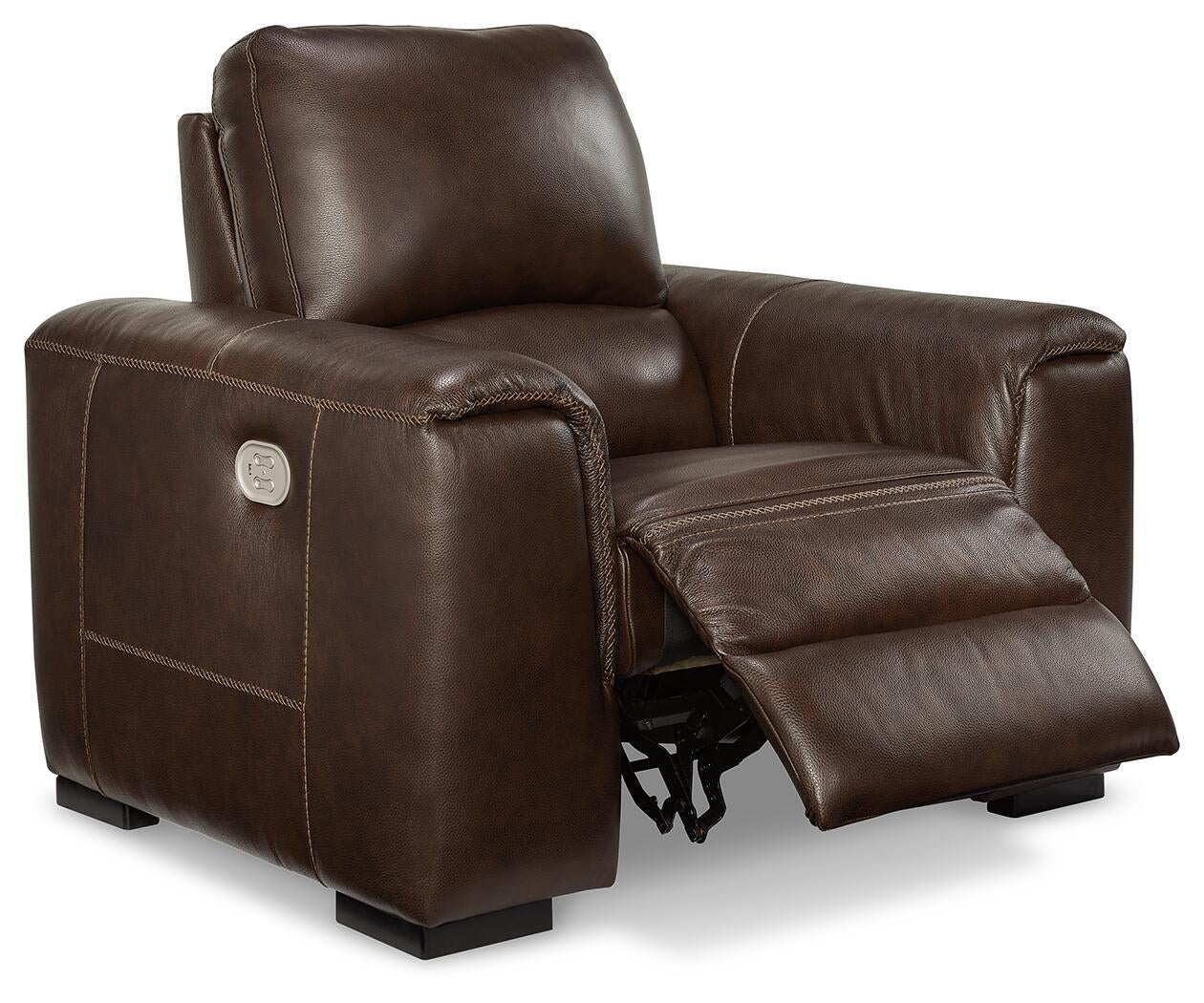 Reclinable eléctrico Alessandro/Reposacabezas ajustable