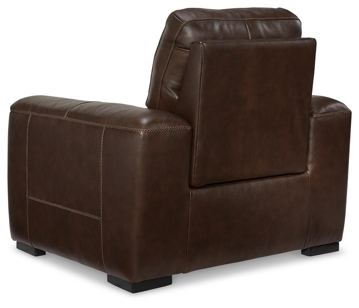 Reclinable eléctrico Alessandro/Reposacabezas ajustable