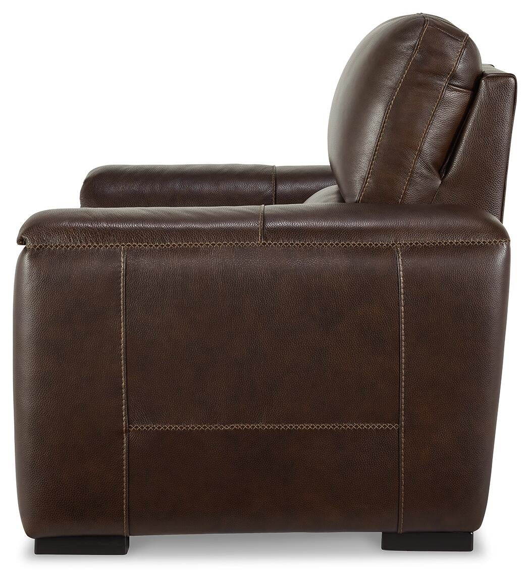 Reclinable eléctrico Alessandro/Reposacabezas ajustable