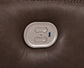 Reclinable eléctrico Alessandro/Reposacabezas ajustable