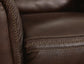 Reclinable eléctrico Alessandro/Reposacabezas ajustable