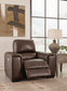 Reclinable eléctrico Alessandro/Reposacabezas ajustable