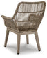 Ashley Express - Beach Front Arm Chair With Cushion (2/CN)