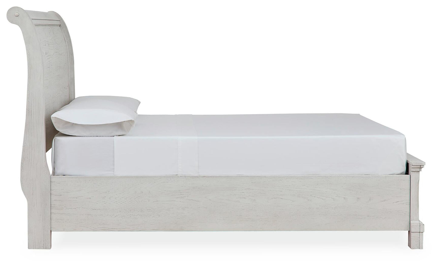 Ashley Express - Robbinsdale  Sleigh Storage Bed
