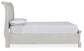 Ashley Express - Robbinsdale  Sleigh Storage Bed