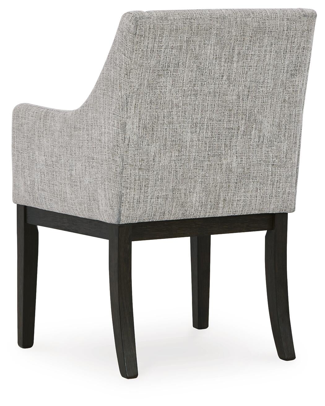 Ashley Express - Burkhaus Dining UPH Arm Chair (2/CN)