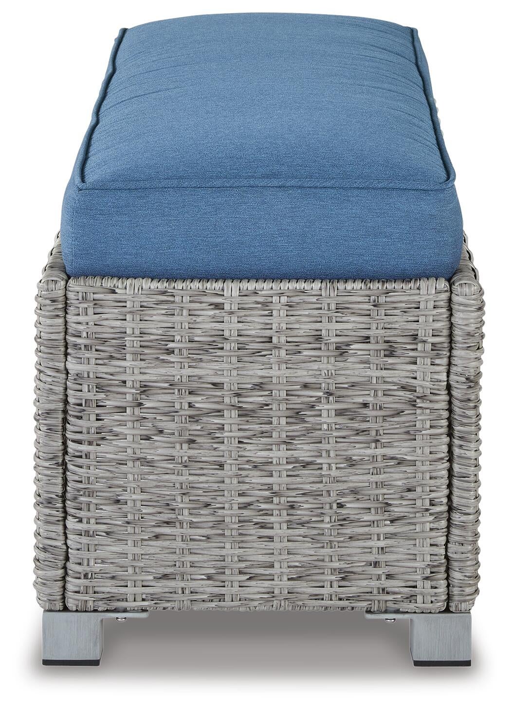 Ashley Express - Naples Beach Bench with Cushion