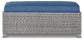 Ashley Express - Naples Beach Bench with Cushion