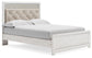 Ashley Express - Altyra  Panel Bed