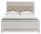 Ashley Express - Altyra  Panel Bed