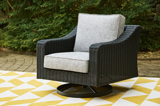 Sillón giratorio Beachcroft (1/CN)