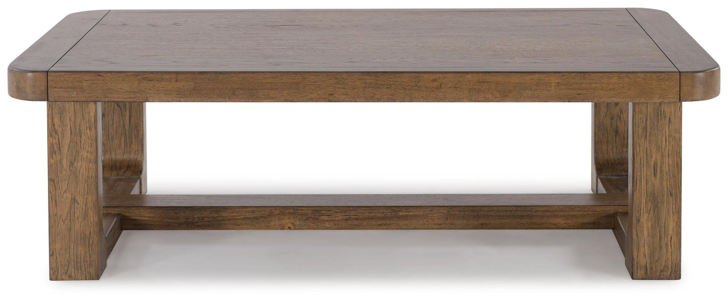 Ashley Express - Mesa de centro rectangular Cabalynn