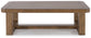Ashley Express - Mesa de centro rectangular Cabalynn