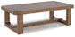 Ashley Express - Mesa de centro rectangular Cabalynn