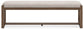 Ashley Express - Cabalynn Large UPH Dining Room Bench