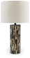 Ashley Express - Ellford Poly Table Lamp (1/CN)