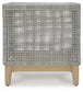 Ashley Express - Seton Creek Square End Table
