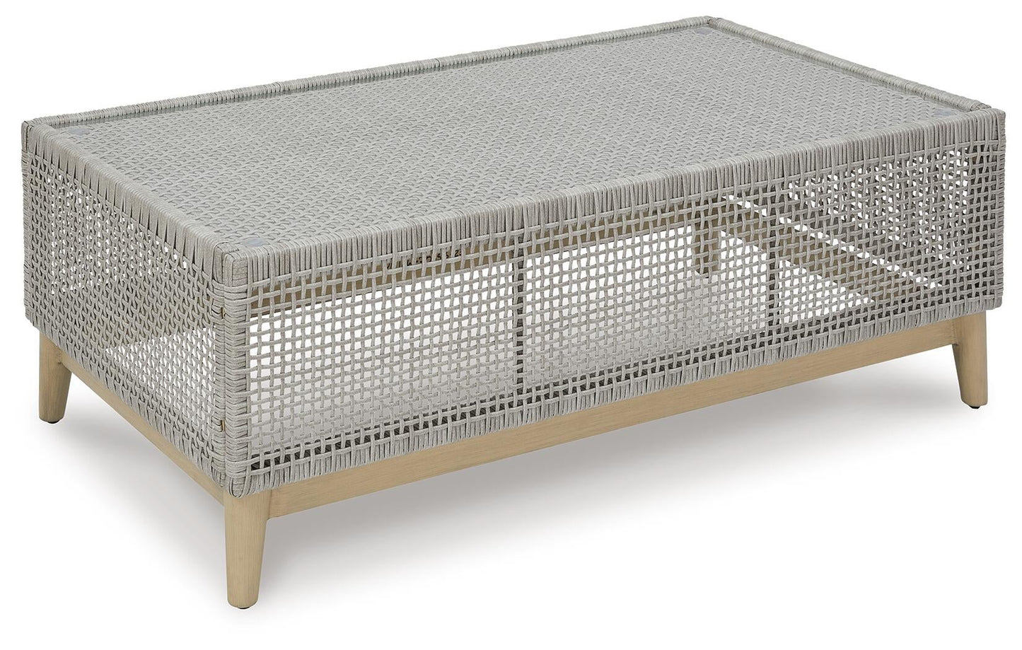 Ashley Express - Mesa de centro rectangular Seton Creek