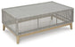 Ashley Express - Mesa de centro rectangular Seton Creek