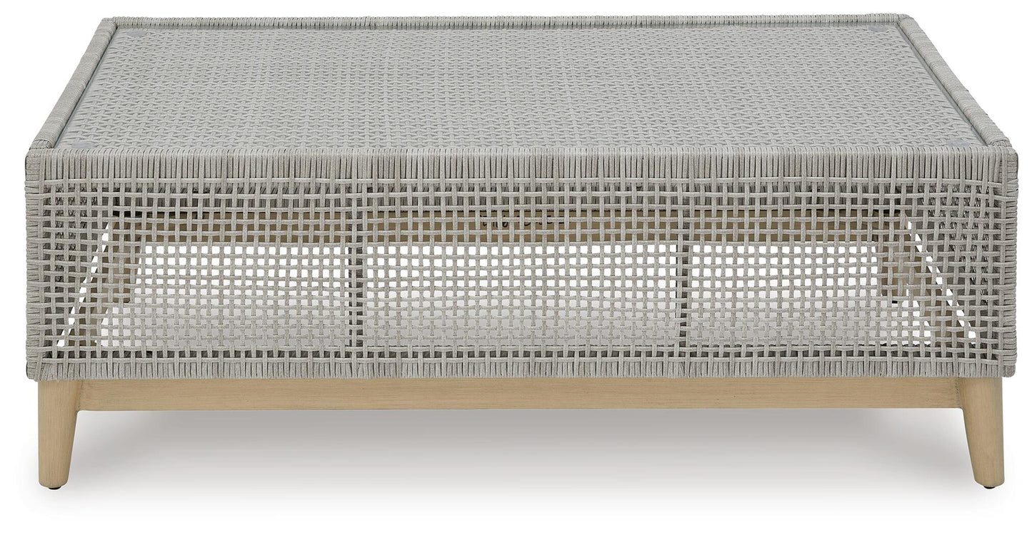Ashley Express - Mesa de centro rectangular Seton Creek