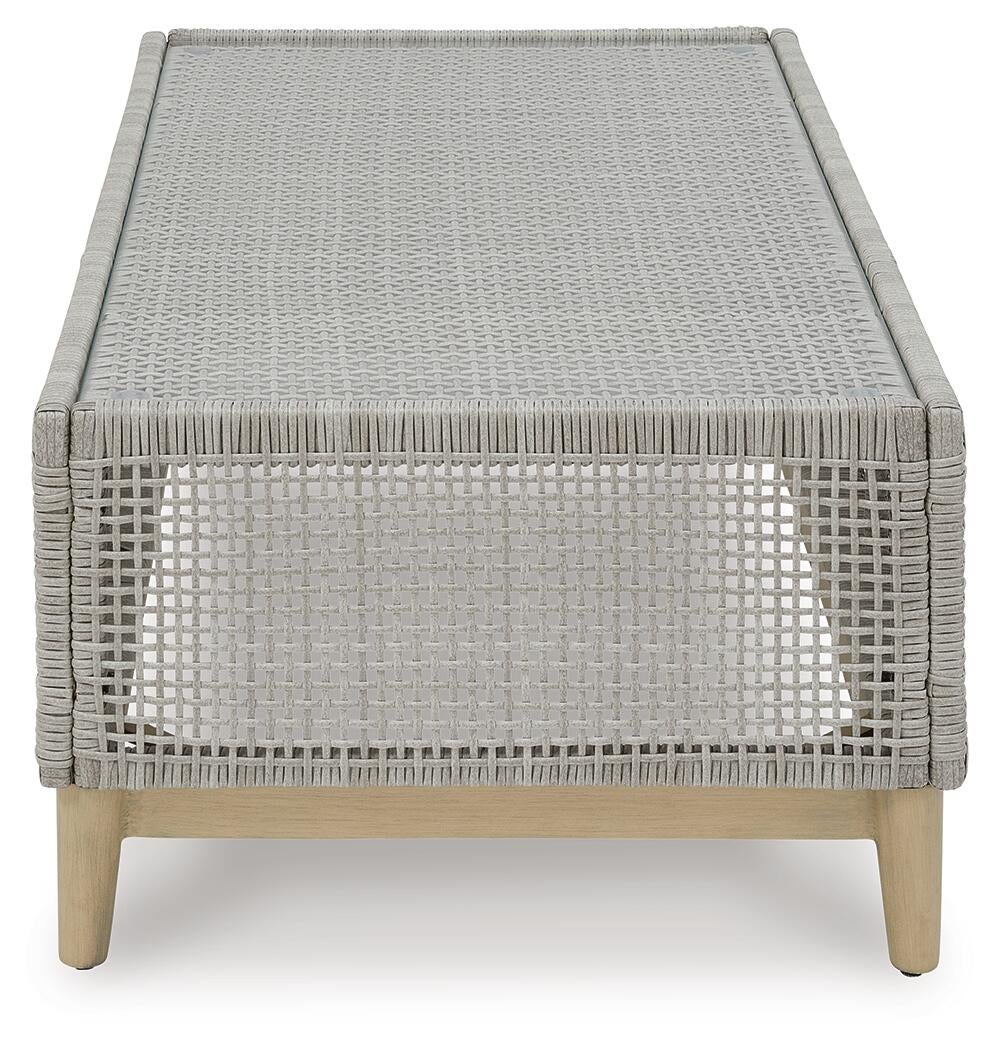 Ashley Express - Mesa de centro rectangular Seton Creek