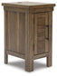 Ashley Express - Moriville Chair Side End Table