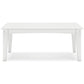 Ashley Express - Hyland Wave Rectangular Cocktail Table