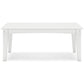Ashley Express - Hyland Wave Rectangular Cocktail Table