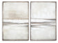 Ashley Express - Juego de arte de pared Brockdunn (2/CN)