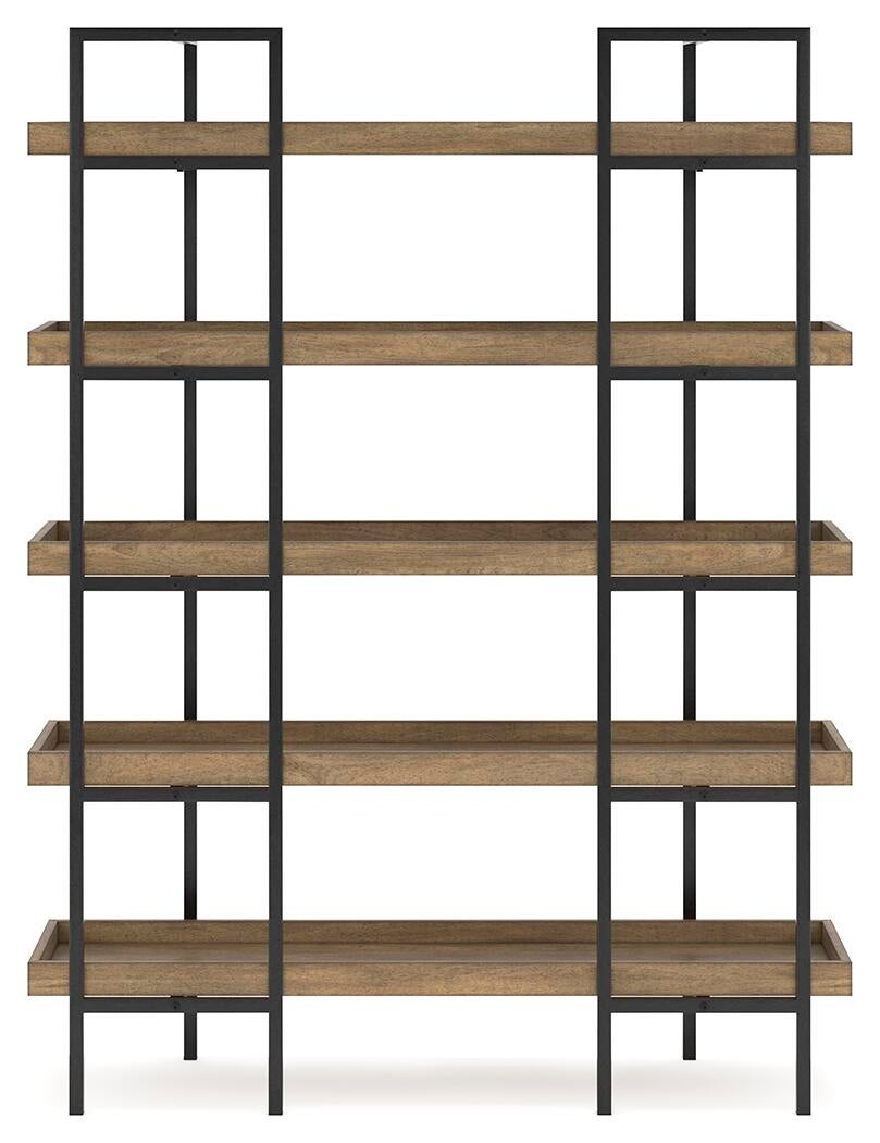 Ashley Express - Montia Bookcase