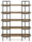 Ashley Express - Montia Bookcase