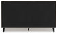 Cielden Cal  Uph Bed W/Roll Slats