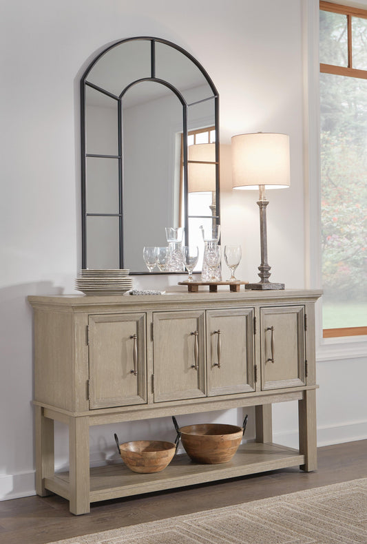 Ashley Express - Espejo decorativo Evengton