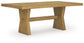Galliden Rectangular Dining Room Table
