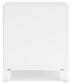 Ashley Express - Hallityn Two Drawer Night Stand