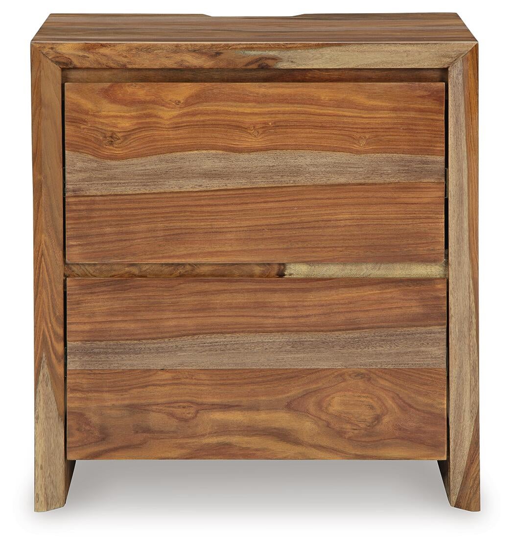 Ashley Express - Dressonni Two Drawer Night Stand