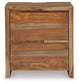 Ashley Express - Dressonni Two Drawer Night Stand