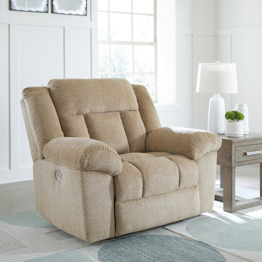 Sillón reclinable Tip-Off PWR/reposacabezas AJUSTABLE