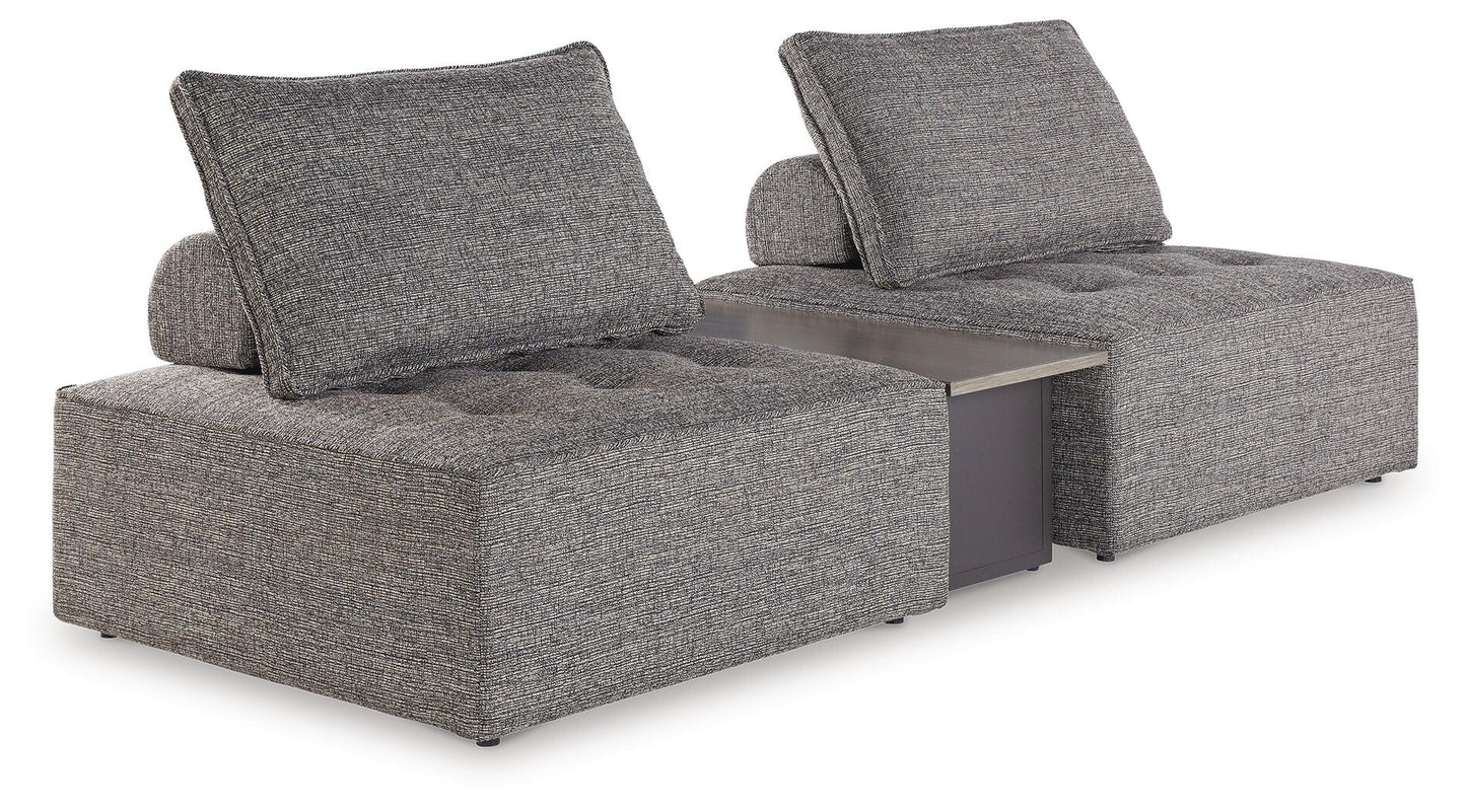 Ashley Express - Bree Zee 3-Piece Outdoor Sectional