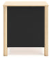 Ashley Express - Cabinella Two Drawer Night Stand