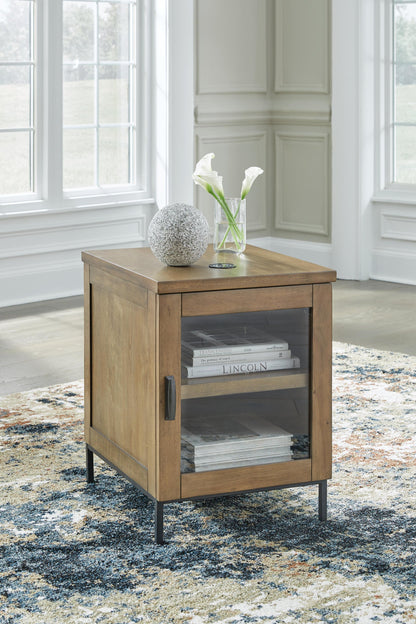 Ashley Express - Torlanta Chair Side End Table