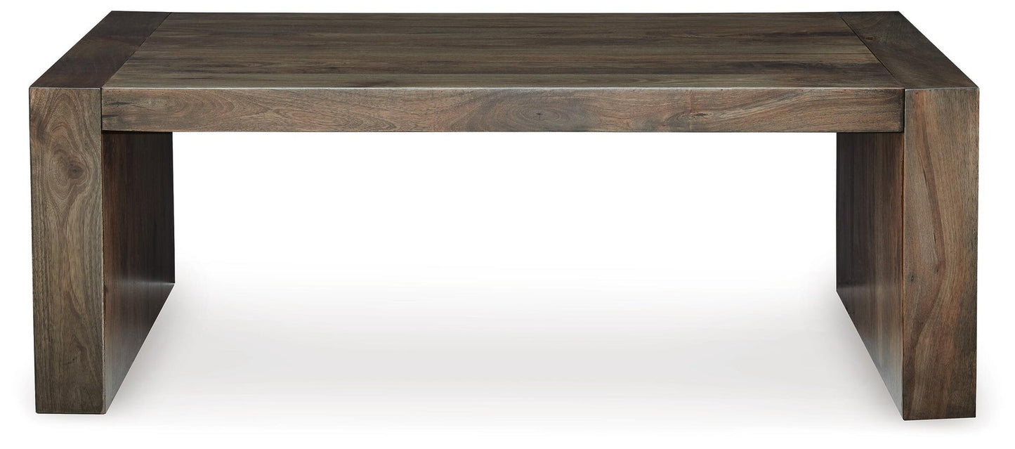 Ashley Express - Mesa de centro rectangular Dreggan