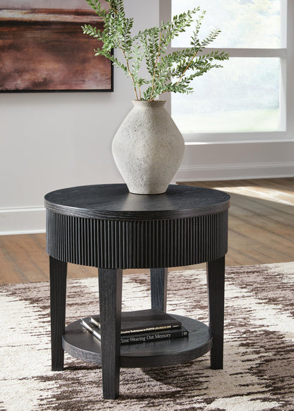 Ashley Express - Marstream Round End Table