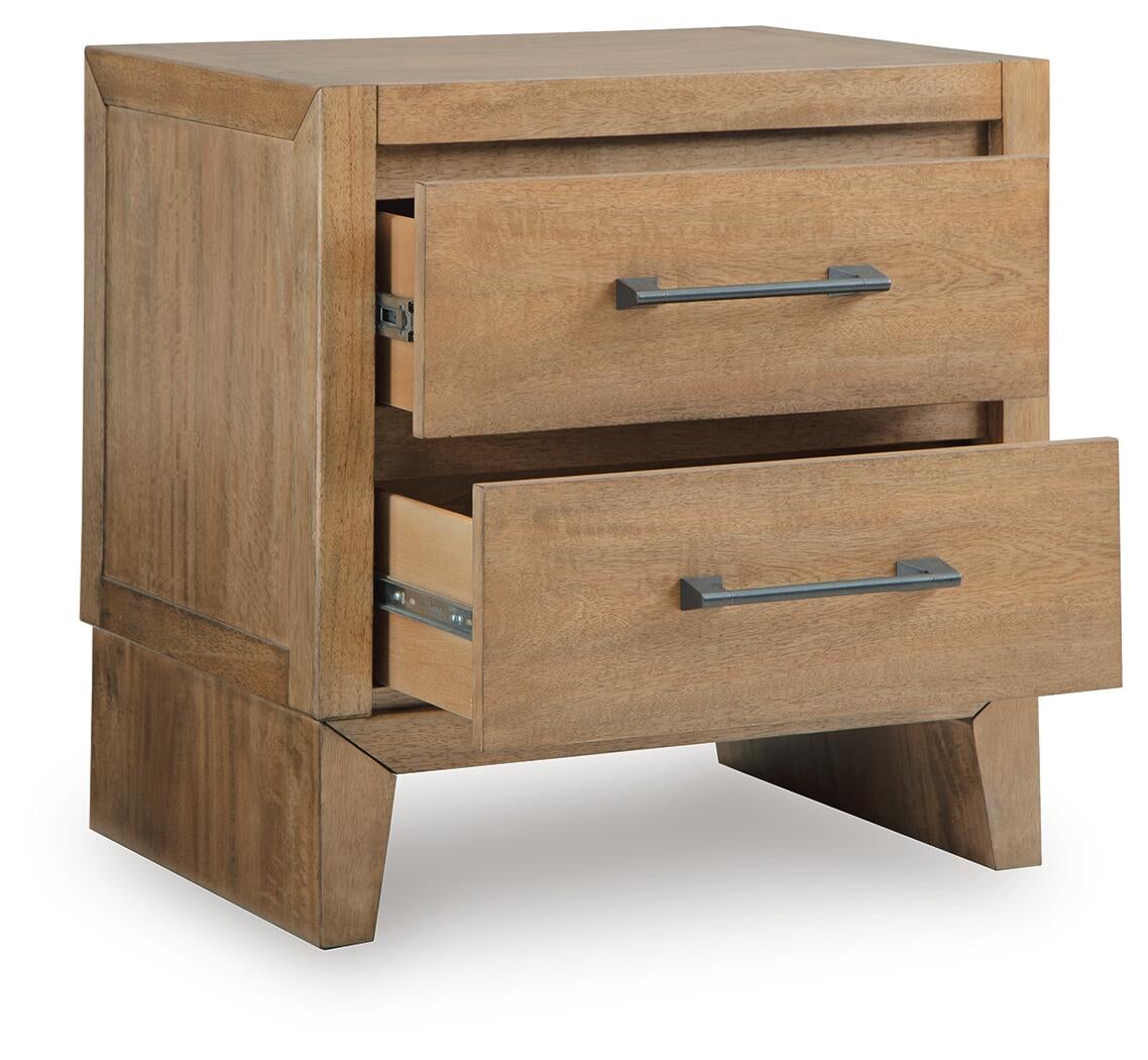 Ashley Express - Sherbana Two Drawer Night Stand