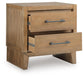 Ashley Express - Sherbana Two Drawer Night Stand