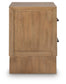 Ashley Express - Sherbana Two Drawer Night Stand