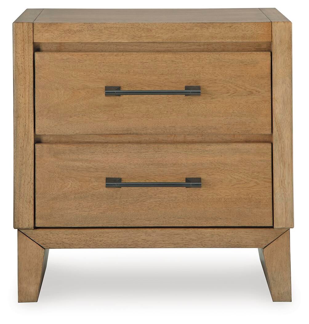 Ashley Express - Sherbana Two Drawer Night Stand