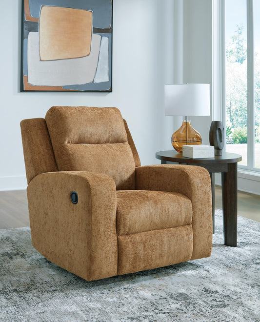 Mecedora reclinable Kanlow